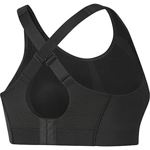 adidas GP6780 Women's Size 36B Black Ultimate Training Padded Sports Bra $65+ - Picture 5 of 5